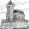 Hudson-Athens Lighthouse